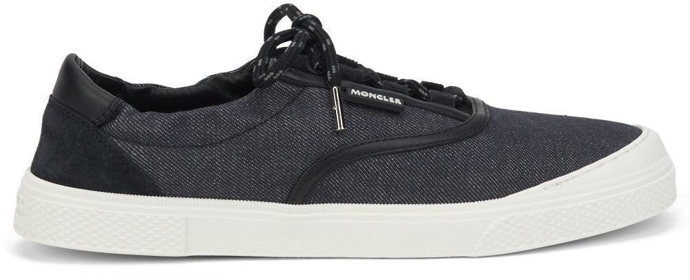 Black Vera Leisure Sneakers 2