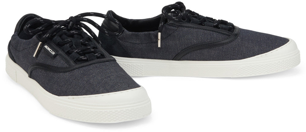 Black Vera Leisure Sneakers 3