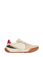 Beige City-Trek Sneakers 1