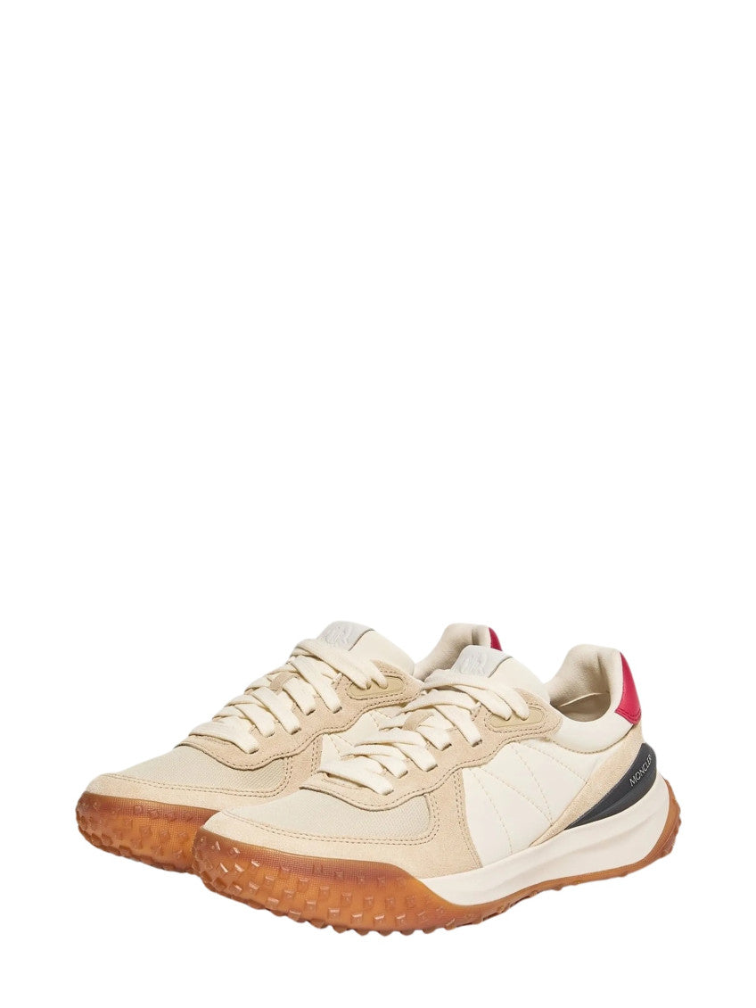 Beige City-Trek Sneakers 2