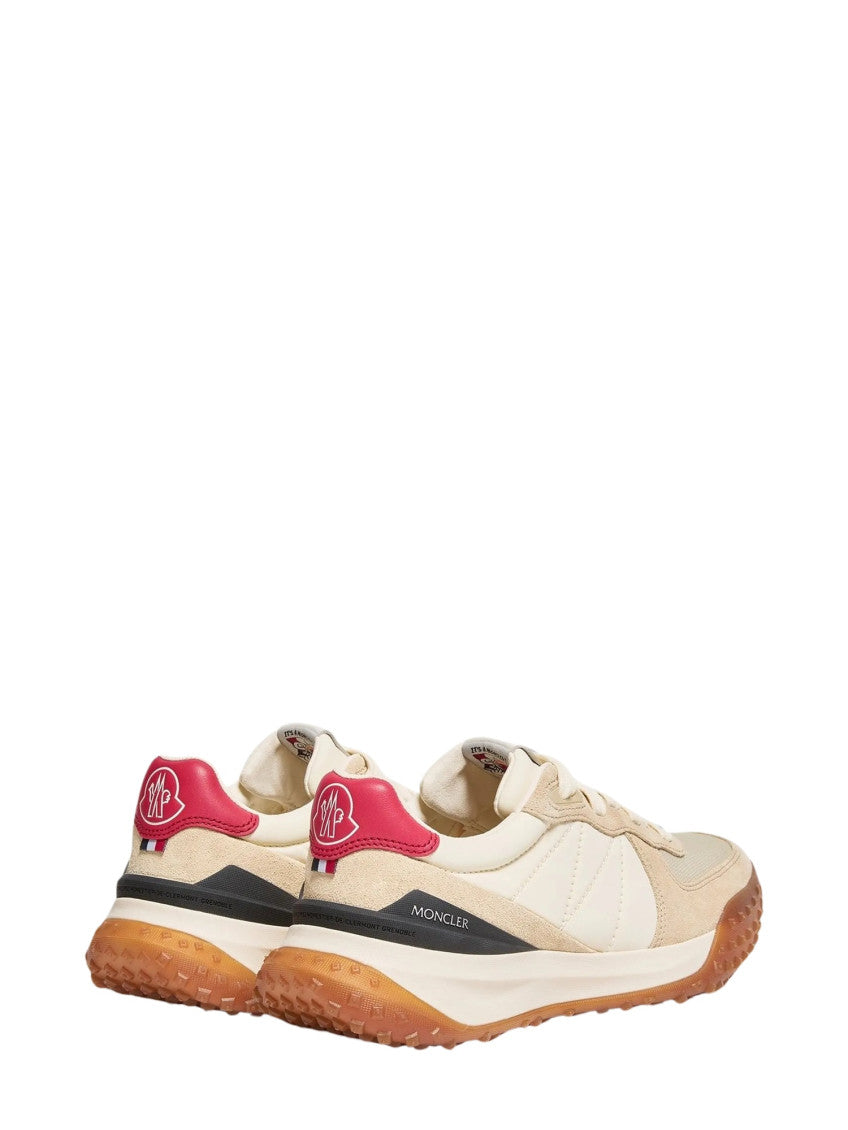 Beige City-Trek Sneakers 3