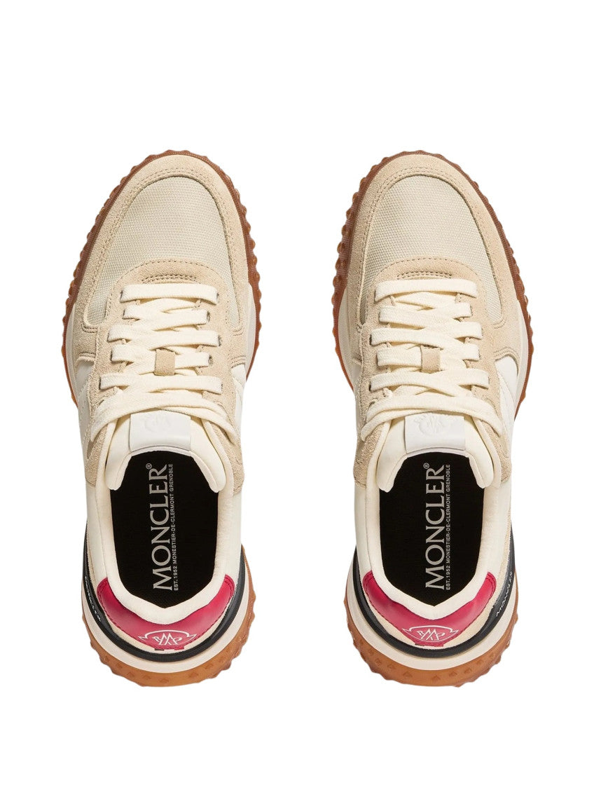 Beige City-Trek Sneakers 4