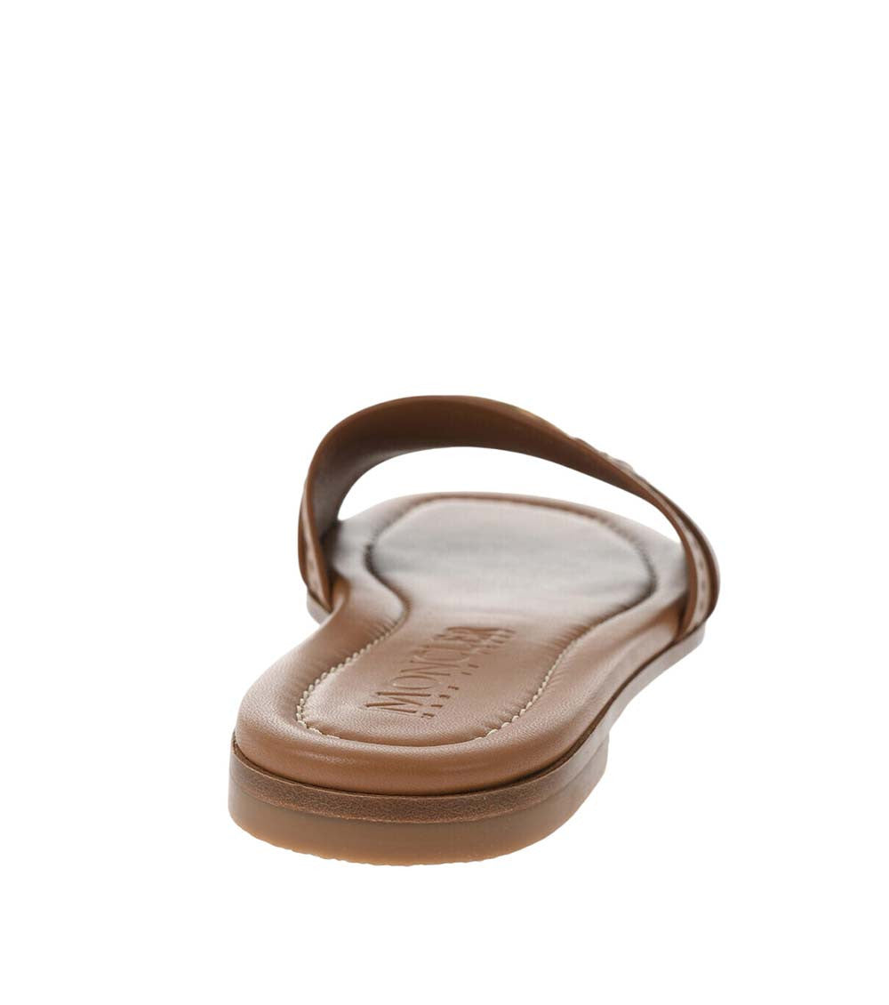 Brown Leather Sandals 2