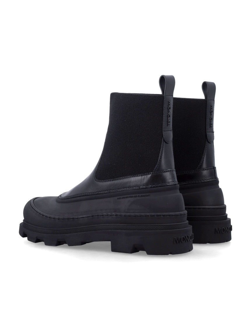 Black Leather Boots 3