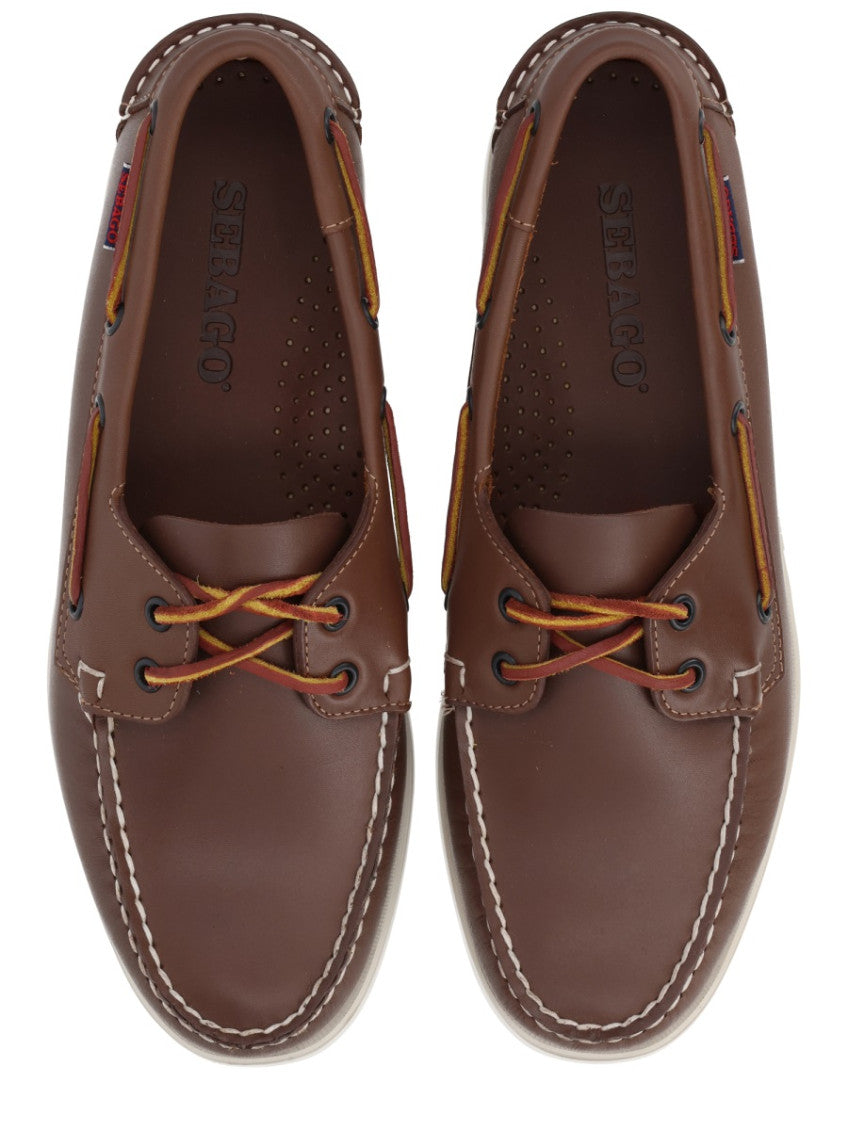 Brown Leather Loafers 5