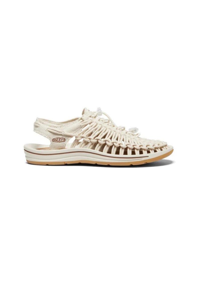 Beige Uneek Sandals 1