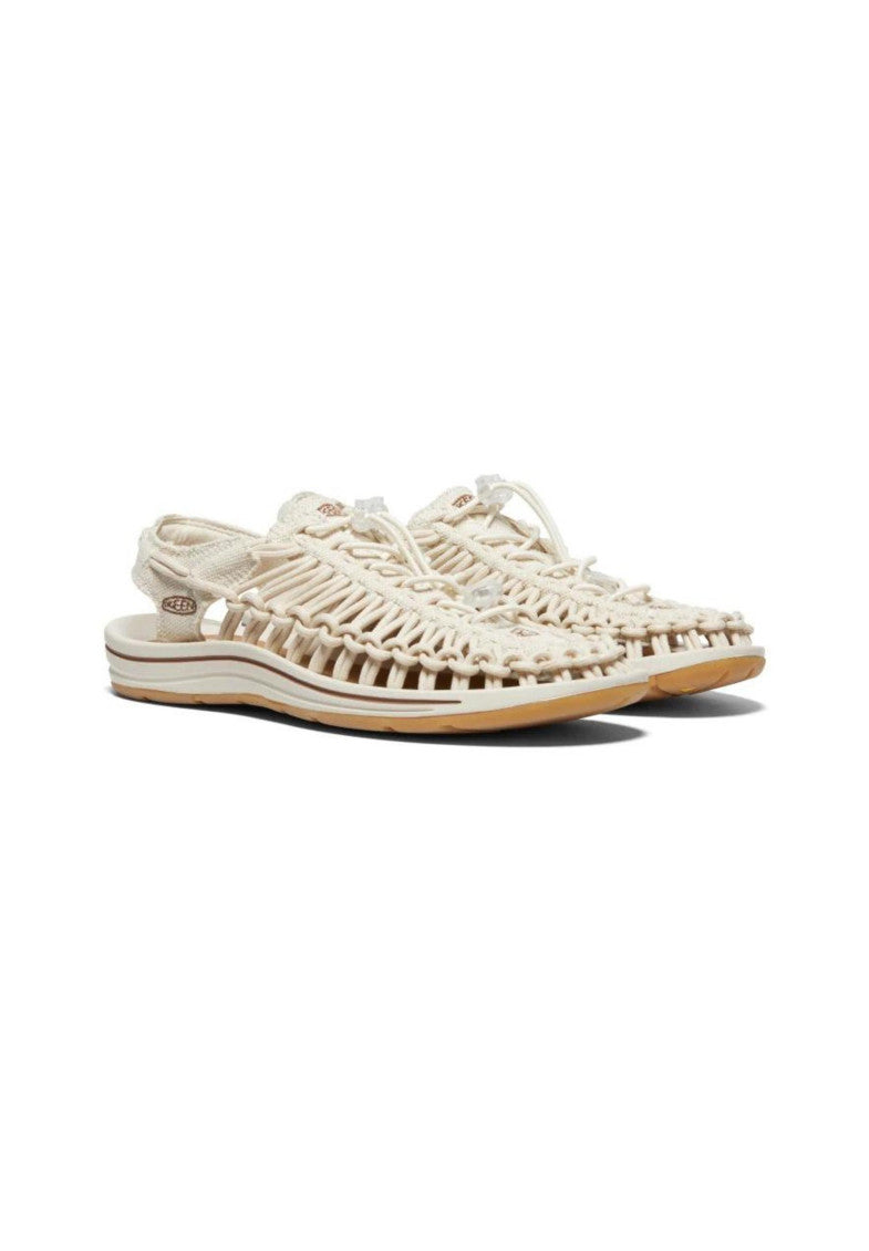 Beige Uneek Sandals 2