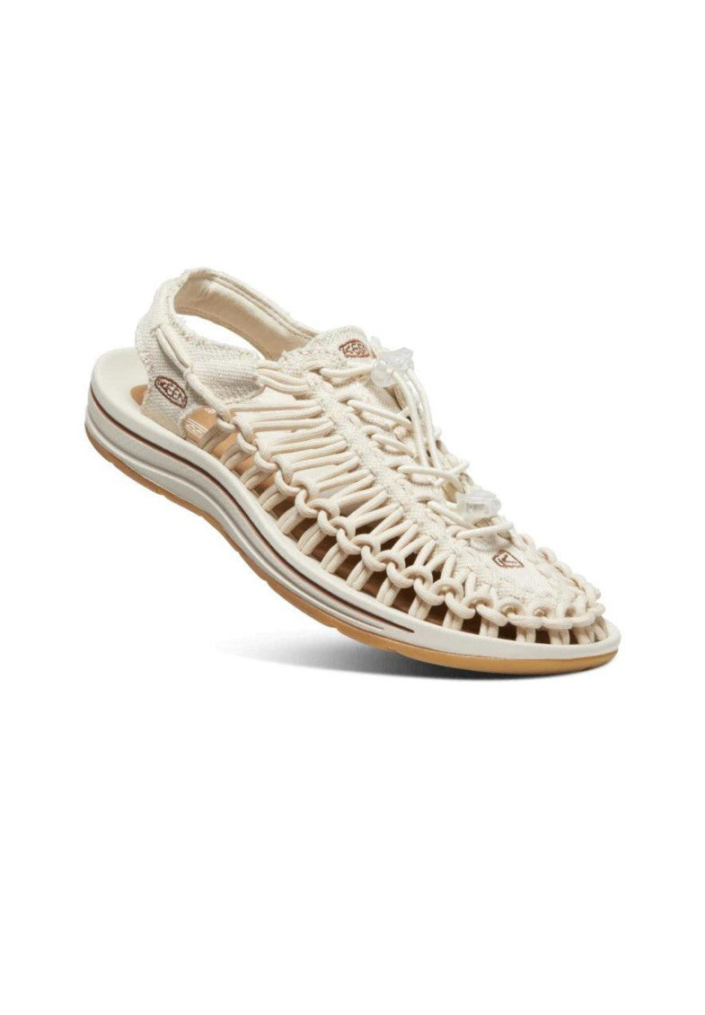 Beige Uneek Sandals 3