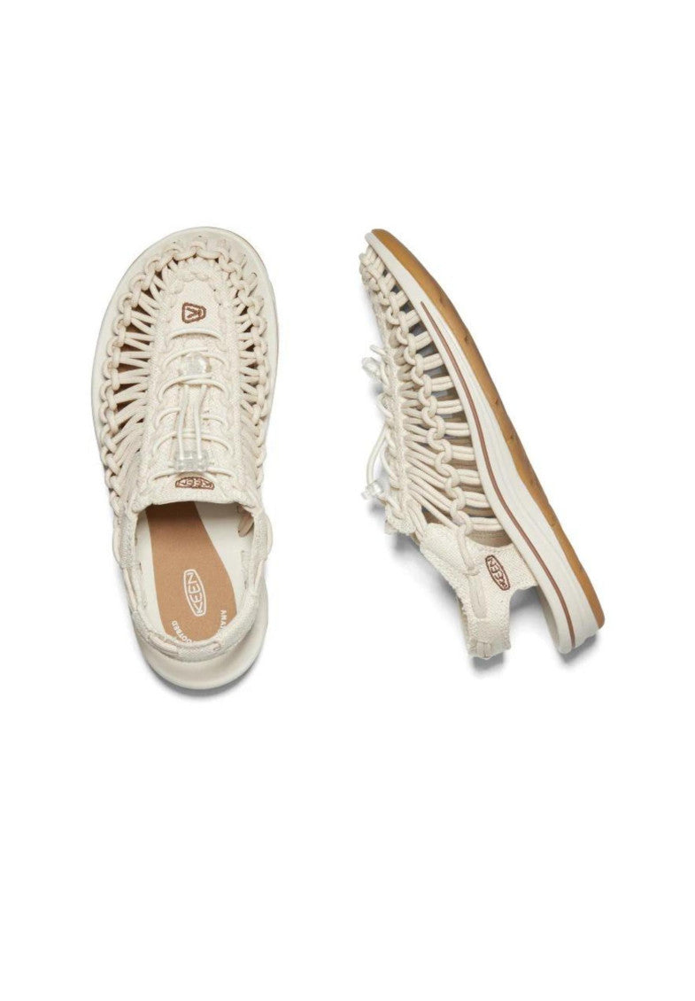 Beige Uneek Sandals 5