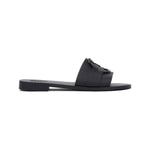 Black Mon Rubber Flats 1