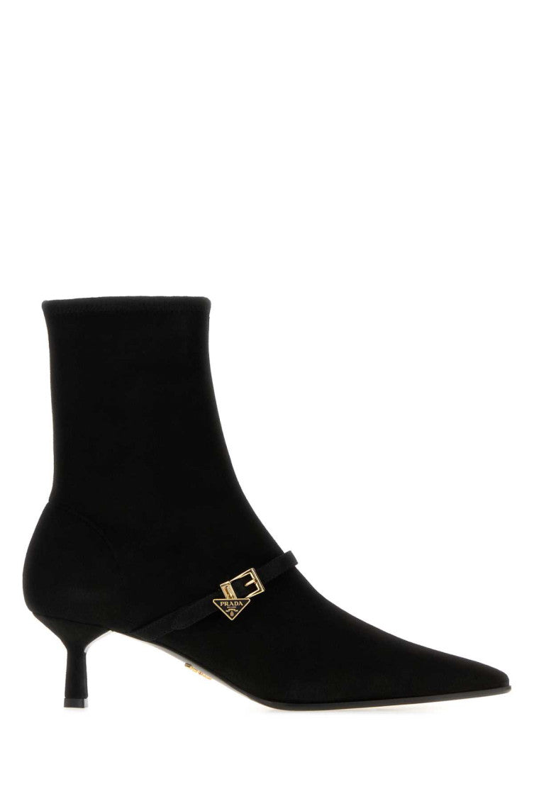 Black Stivaletti Boots 1