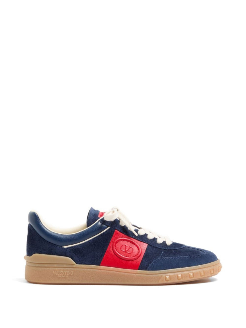 Blue Upvillage Sneakers 1