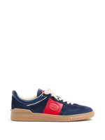 Blue Upvillage Sneakers 1