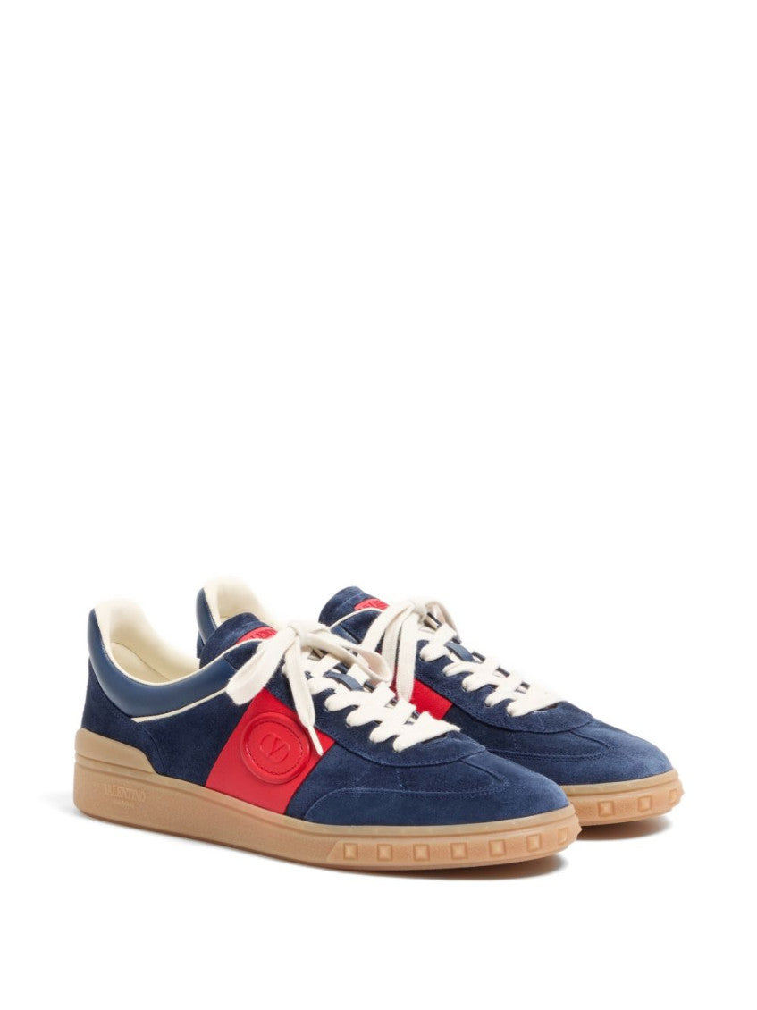 Blue Upvillage Sneakers 2