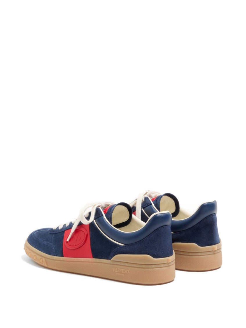 Blue Upvillage Sneakers 3