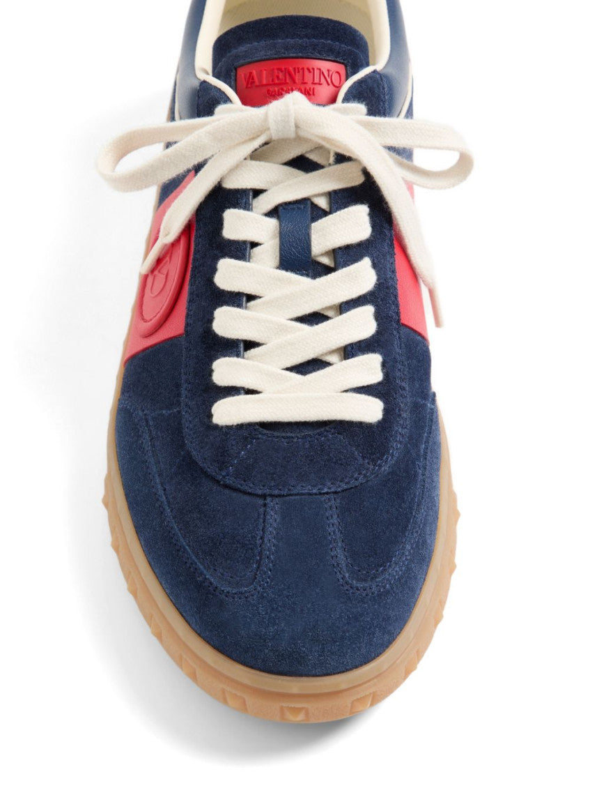 Blue Upvillage Sneakers 4
