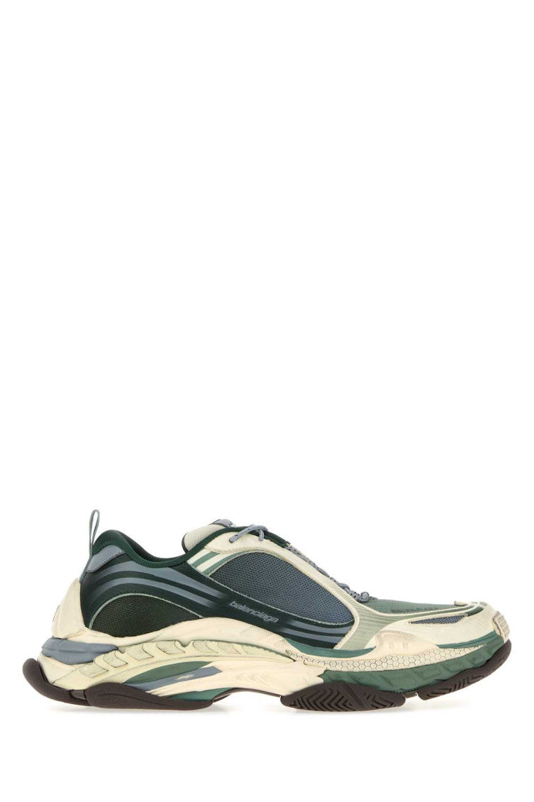 Multi Color Triple S 2 Sneakers 1