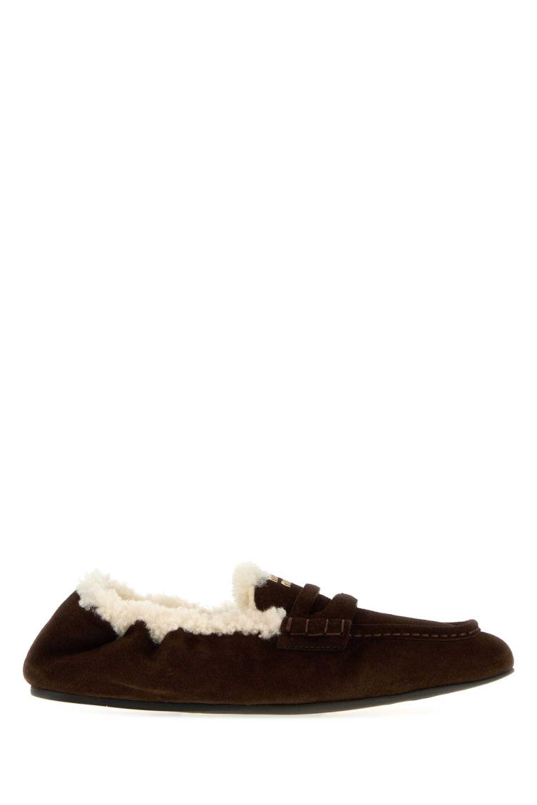 Dark Brown Mocassini Loafers 1