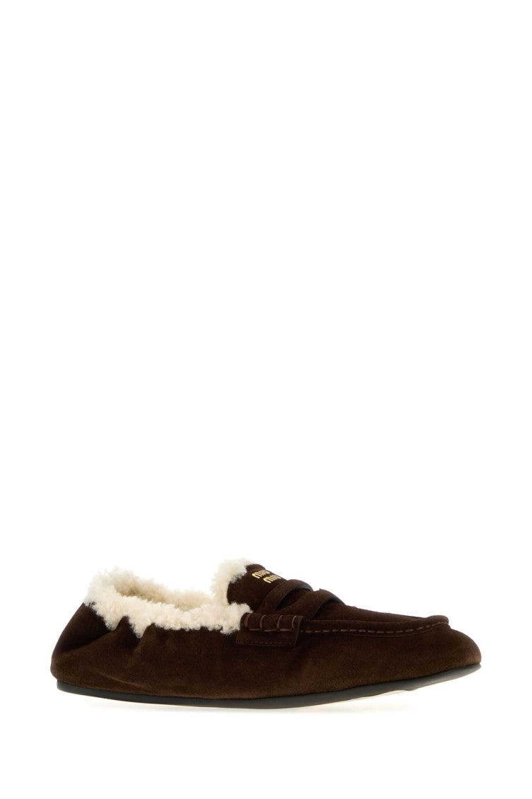 Dark Brown Mocassini Loafers 2