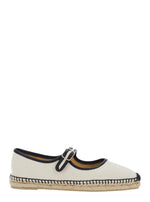 White Padua Espadrille 1