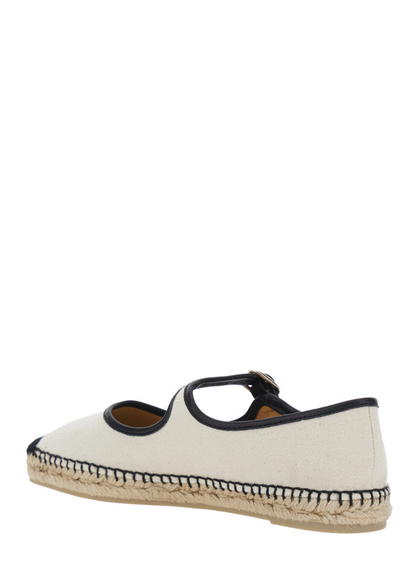White Padua Espadrille 3