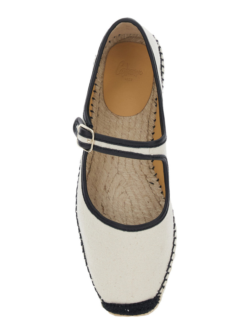 White Padua Espadrille 4
