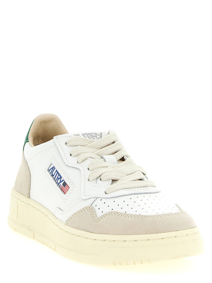 Multi Color Medalist Low Sneakers 2