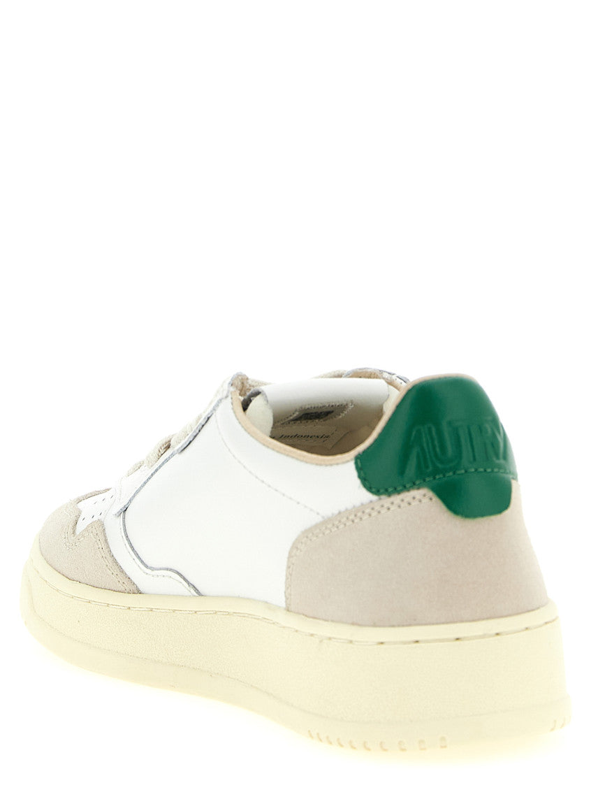 Multi Color Medalist Low Sneakers 3