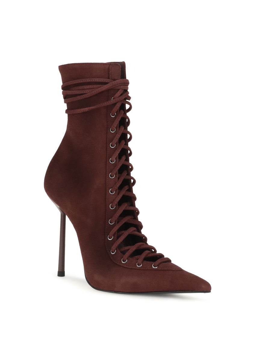 Maroon Colette Boots 2