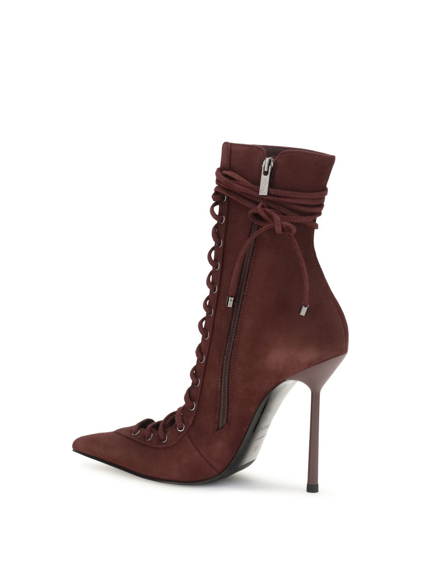 Maroon Colette Boots 3