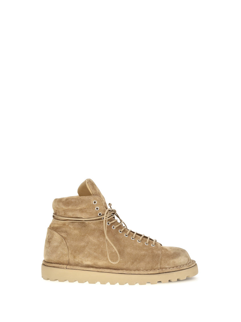 Beige  Pallottola Boots 1