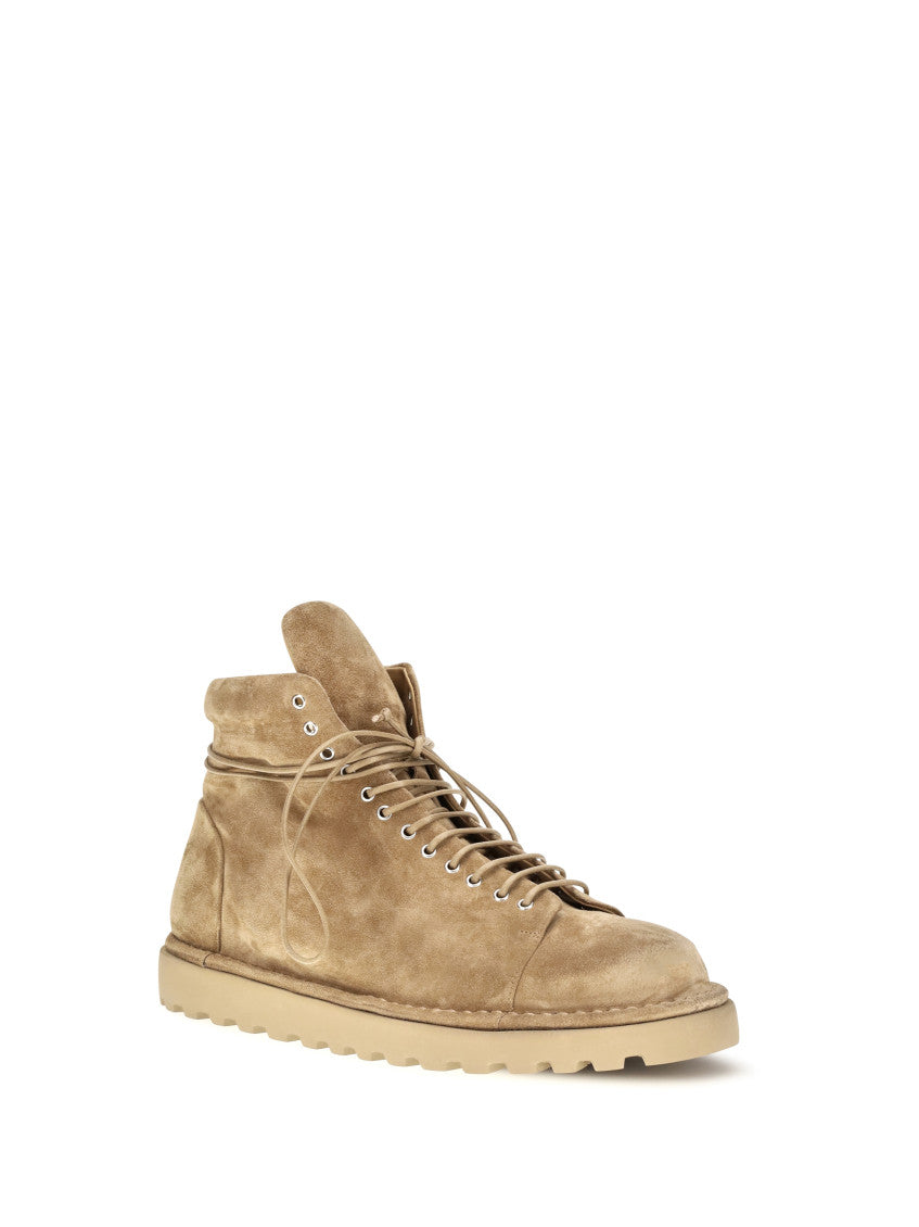 Beige  Pallottola Boots 2