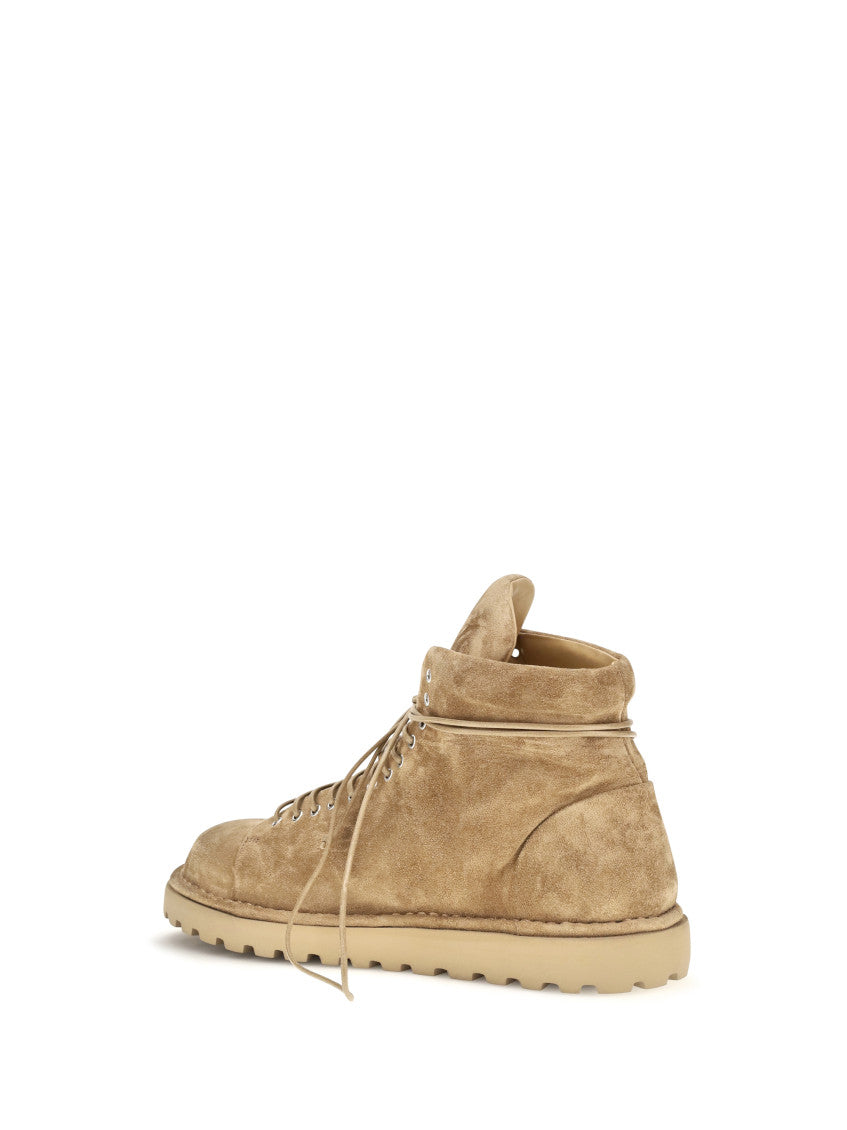 Beige  Pallottola Boots 3
