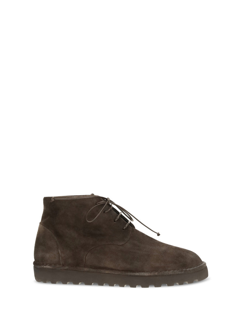 Dark Brown Sancrispa Boots 1