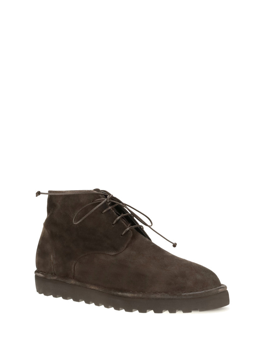 Dark Brown Sancrispa Boots 2