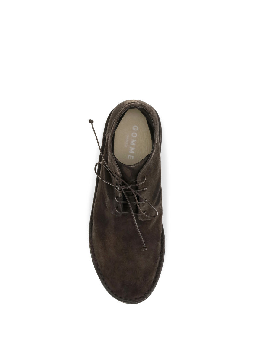 Dark Brown Sancrispa Boots 4