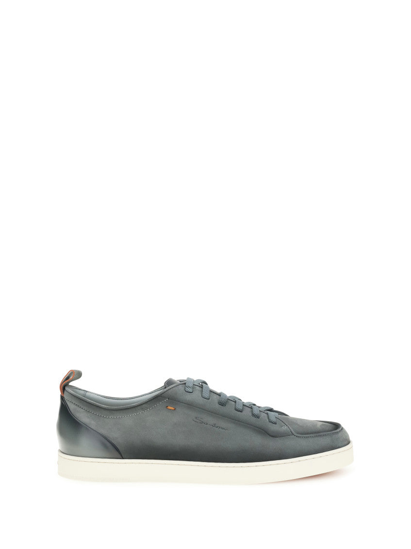 Grey Montecarlo Sneakers 1
