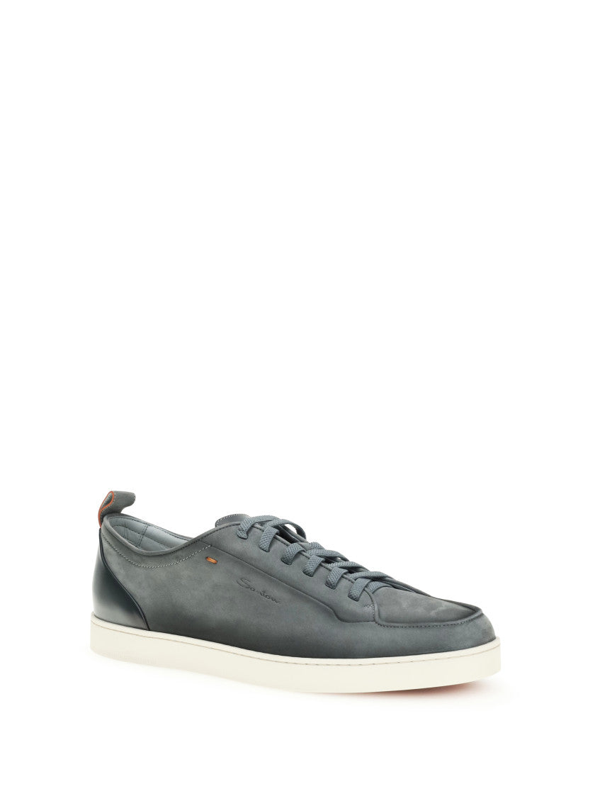 Grey Montecarlo Sneakers 2