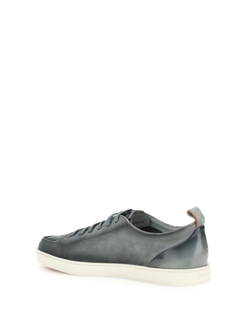 Grey Montecarlo Sneakers 3