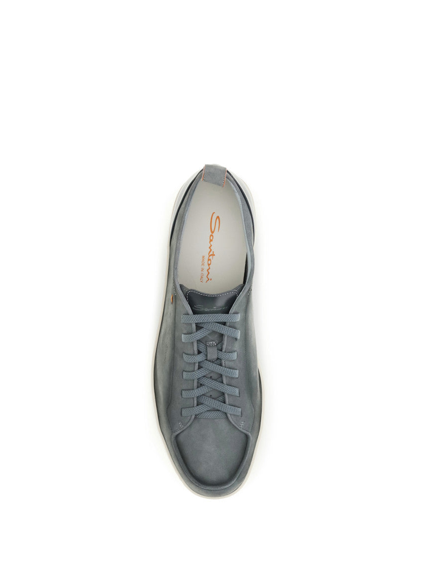 Grey Montecarlo Sneakers 4