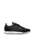 Black Logo Sneakers 1