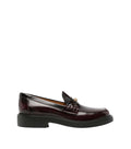 Maroon Logo Classic Loafer 1