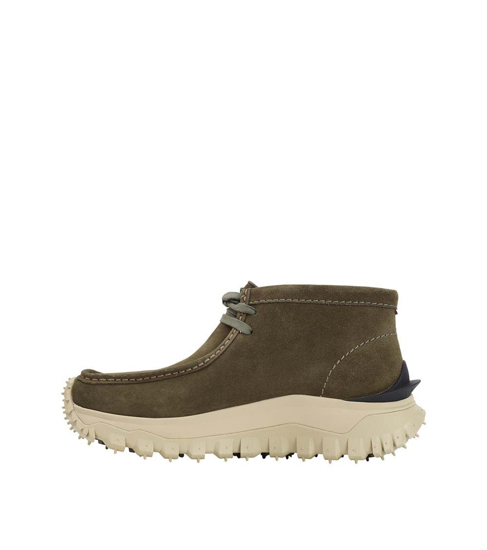 Dark Green GTX Boots 3