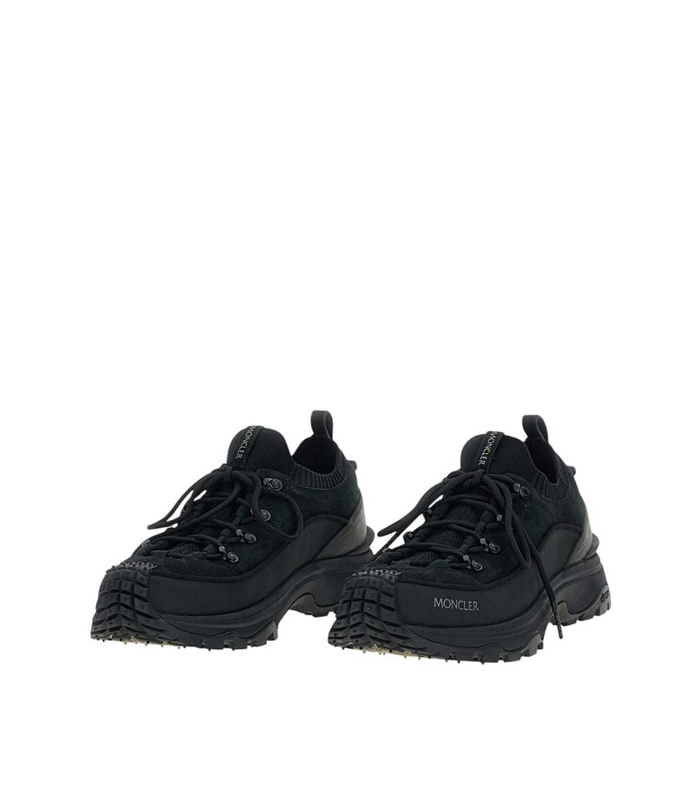 Black Trailgrip Sneakers 2