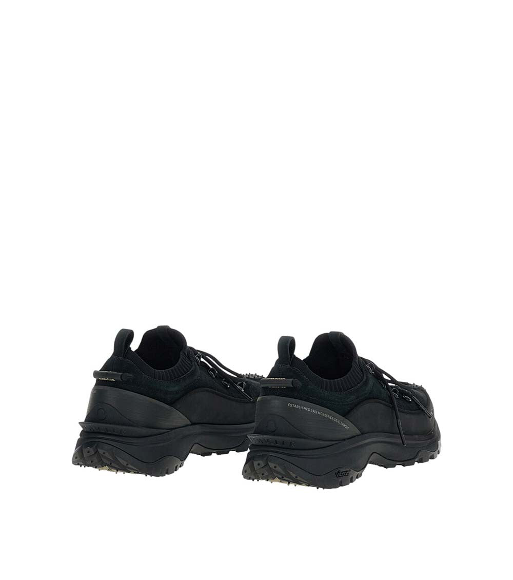 Black Trailgrip Sneakers 3