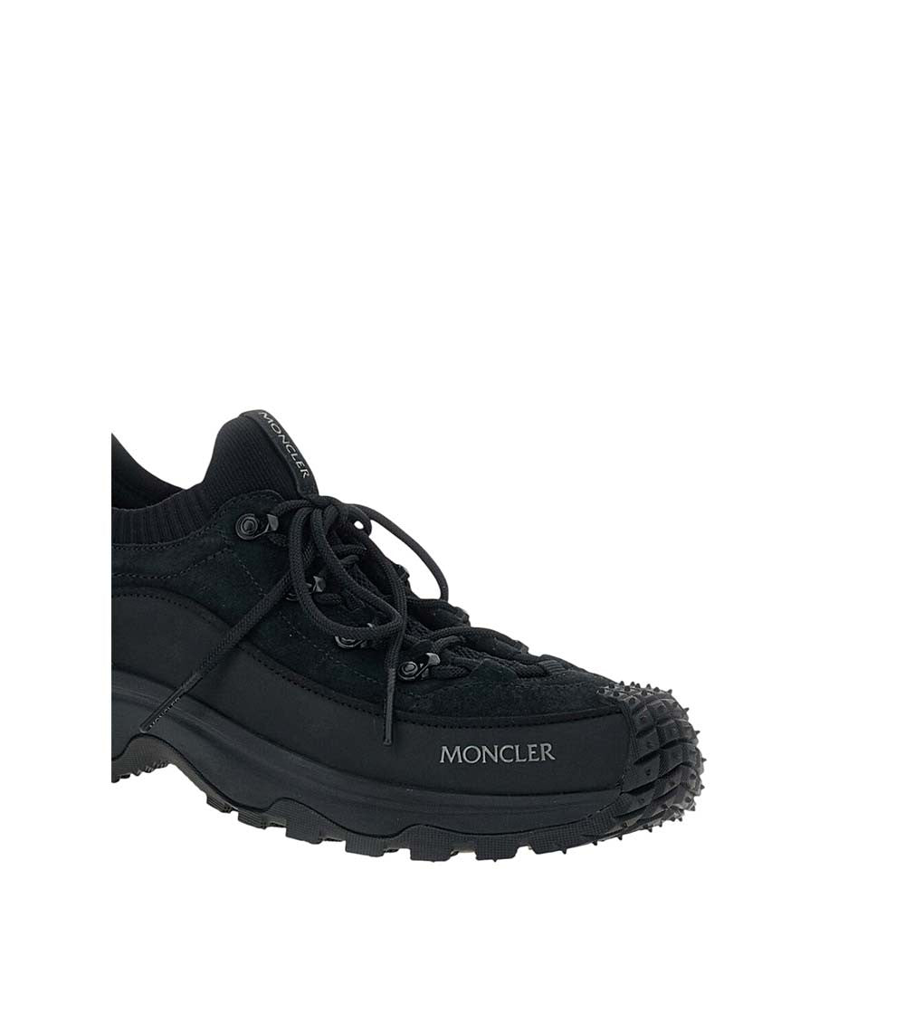 Black Trailgrip Sneakers 4