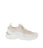 Beige Logo TRAILGRIP Sneakers 1