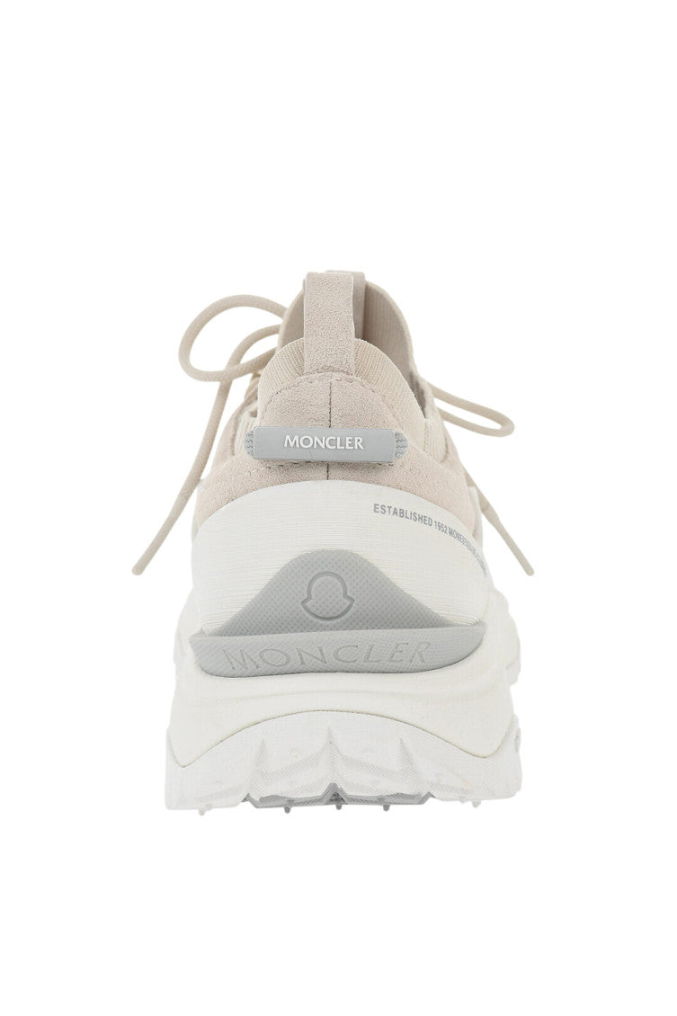 Beige Logo TRAILGRIP Sneakers 3