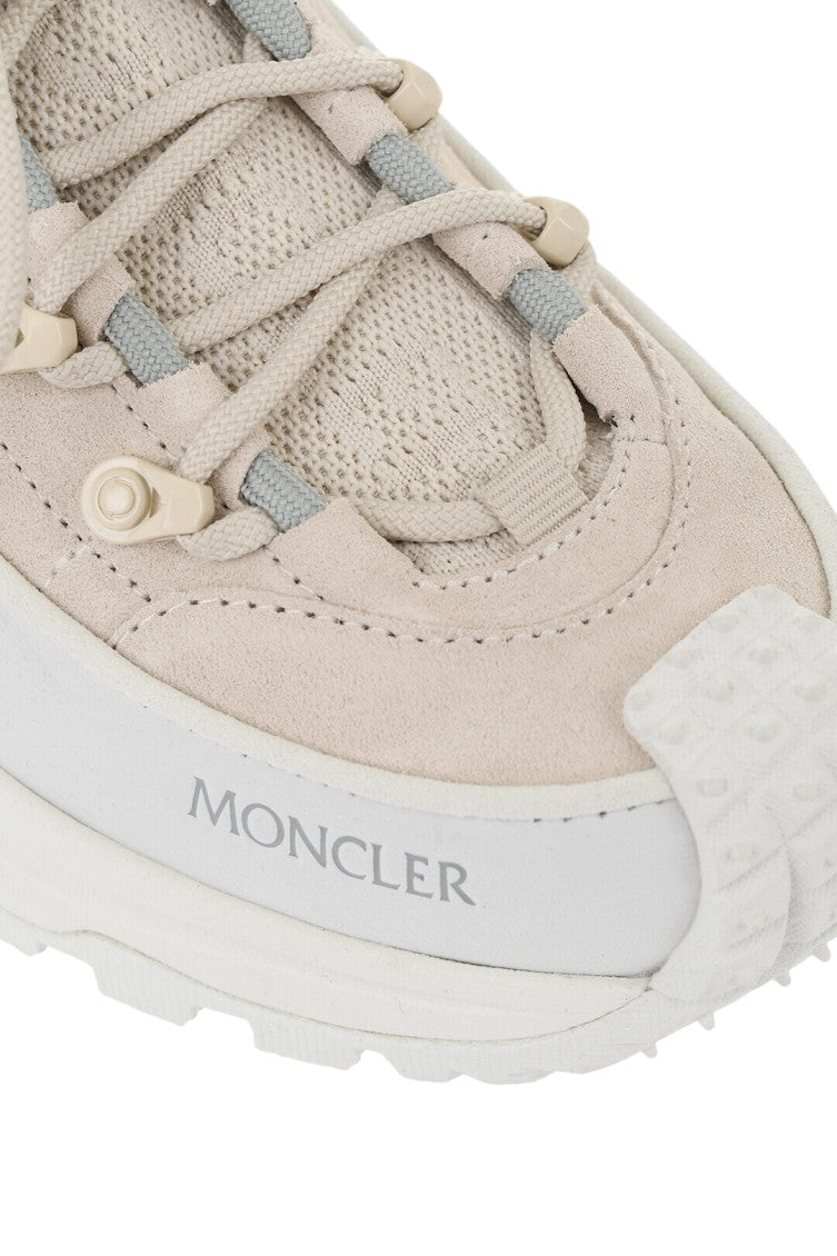 Beige Logo TRAILGRIP Sneakers 4