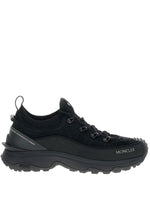 Black Trailgrip Lite 3 low sneaker 1